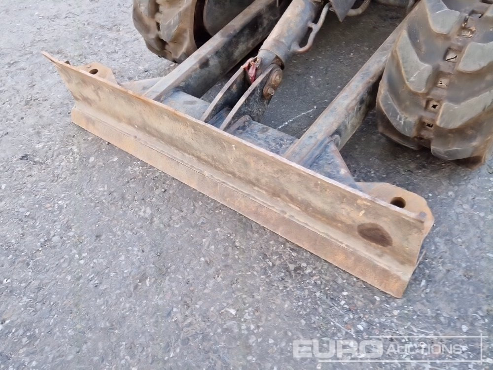 Mini excavator 2014 Kubota KX019-4: picture 26