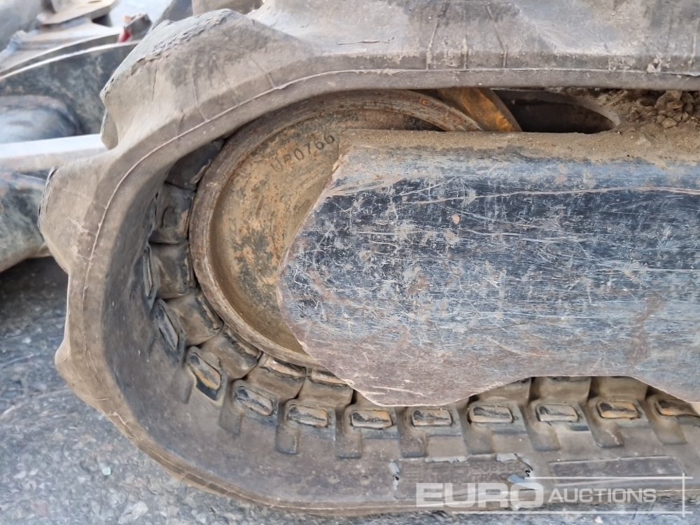 Mini excavator 2014 Kubota KX019-4: picture 13