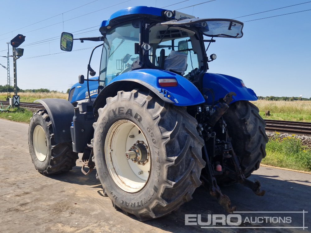 2014 New Holland T7.270 - Farm tractor: picture 3 2014 New Holland T7.270 - Farm tractor: picture 3
