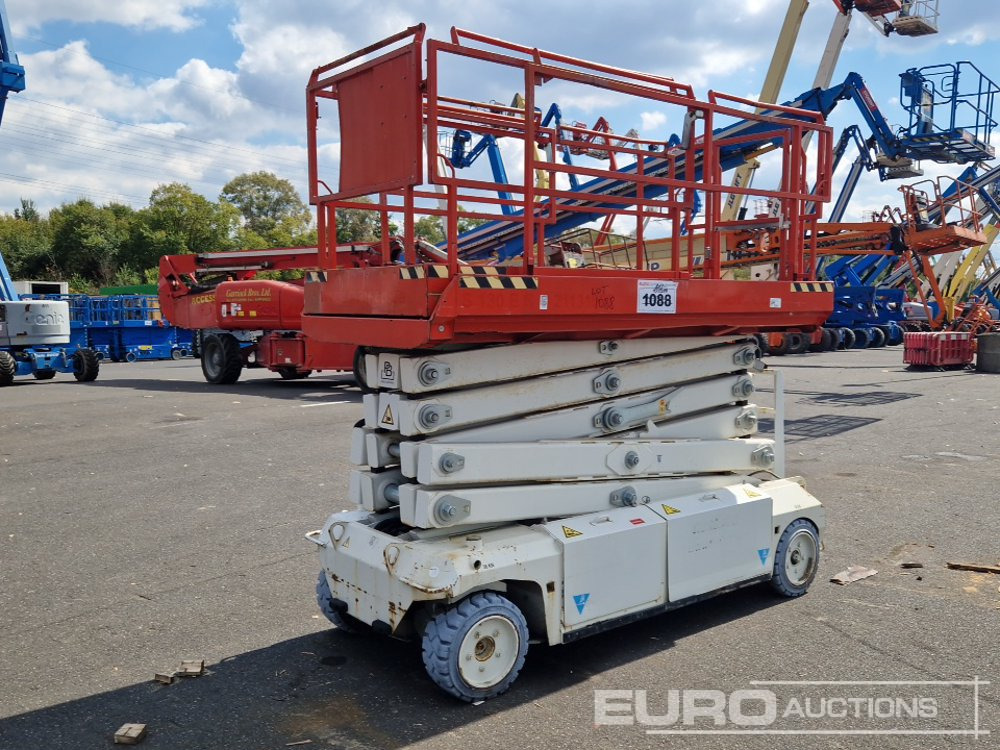 2014 PB Lifttechnik S131-12E - Aerial platform: picture 1 2014 PB Lifttechnik S131-12E - Aerial platform: picture 1