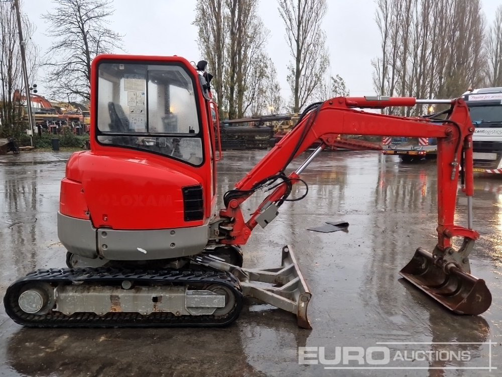 2014 Volvo ECR38 - Mini excavator: picture 5 2014 Volvo ECR38 - Mini excavator: picture 5