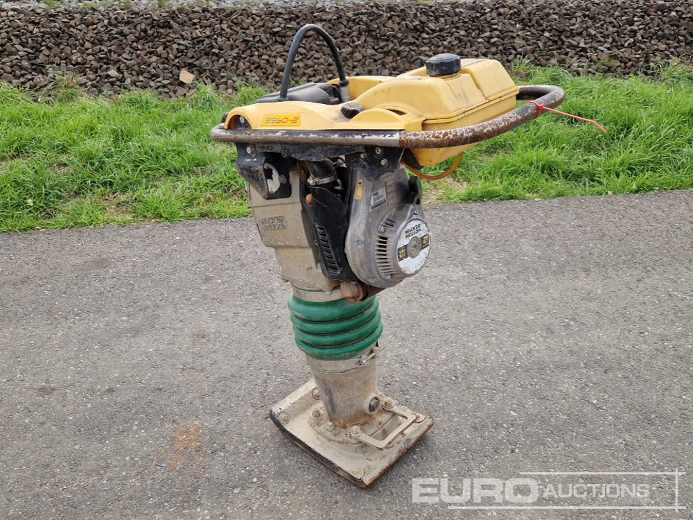 2014 Wacker Neuson BS60-2 - Asphalt machine: picture 2 2014 Wacker Neuson BS60-2 - Asphalt machine: picture 2