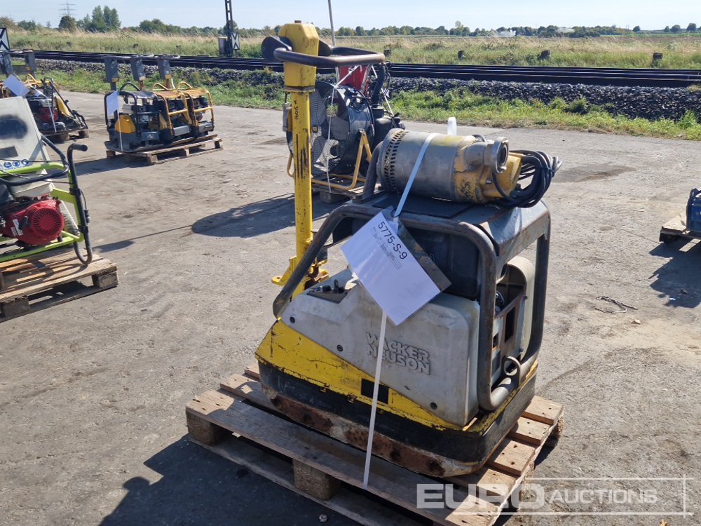 2014 Wacker Neuson DPU 6555 HE - Construction equipment: picture 2 2014 Wacker Neuson DPU 6555 HE - Construction equipment: picture 2