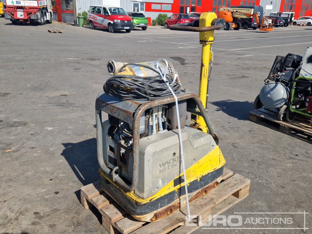 2014 Wacker Neuson DPU 6555 HE - Construction equipment: picture 3 2014 Wacker Neuson DPU 6555 HE - Construction equipment: picture 3