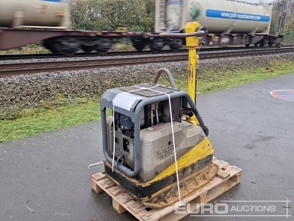 2014 Wacker Neuson DPU6555HE - Asphalt machine: picture 2 2014 Wacker Neuson DPU6555HE - Asphalt machine: picture 2