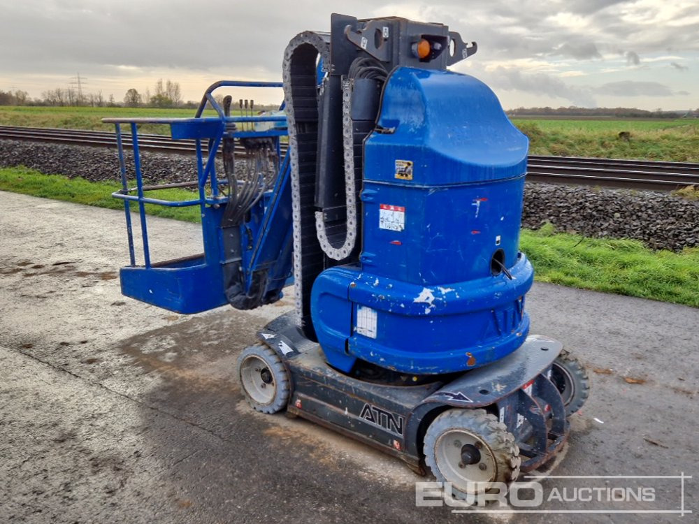 2015 ATN PIAF 880R - Aerial platform: picture 3 2015 ATN PIAF 880R - Aerial platform: picture 3