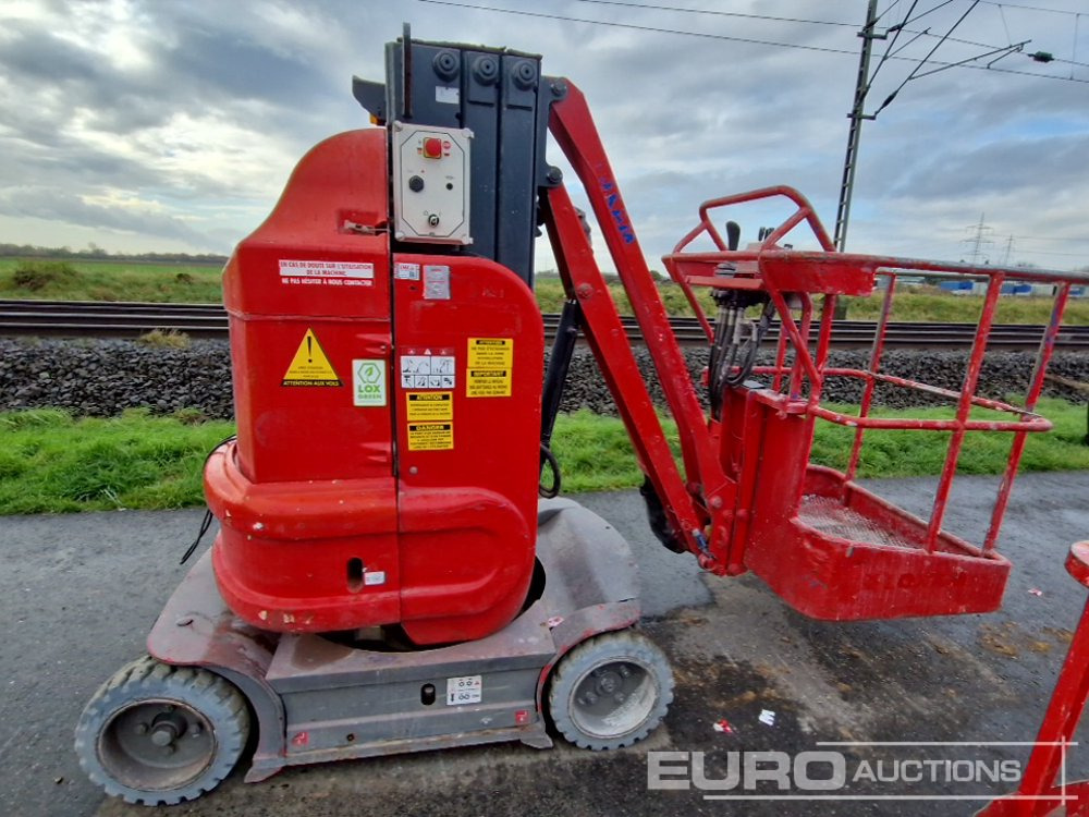 2015 ATN PIAF 880R - Aerial platform: picture 5 2015 ATN PIAF 880R - Aerial platform: picture 5