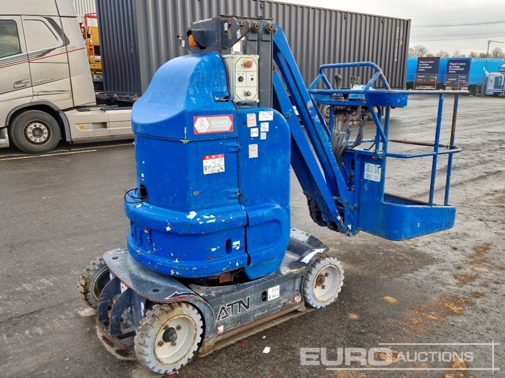 2015 ATN PIAF 880R - Aerial platform: picture 4 2015 ATN PIAF 880R - Aerial platform: picture 4