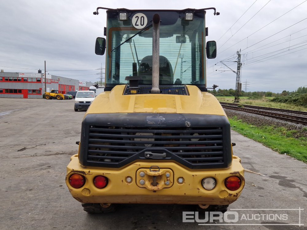 2015 CAT 907M - Wheel loader: picture 4 2015 CAT 907M - Wheel loader: picture 4