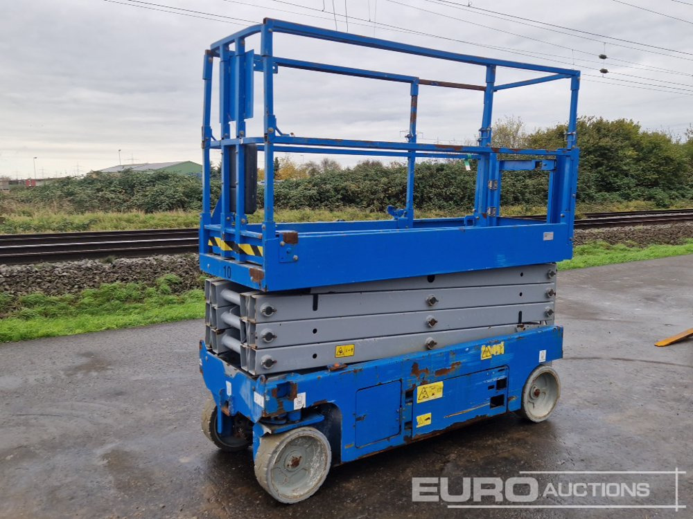 2015 Genie GS-2632 - Aerial platform: picture 1 2015 Genie GS-2632 - Aerial platform: picture 1