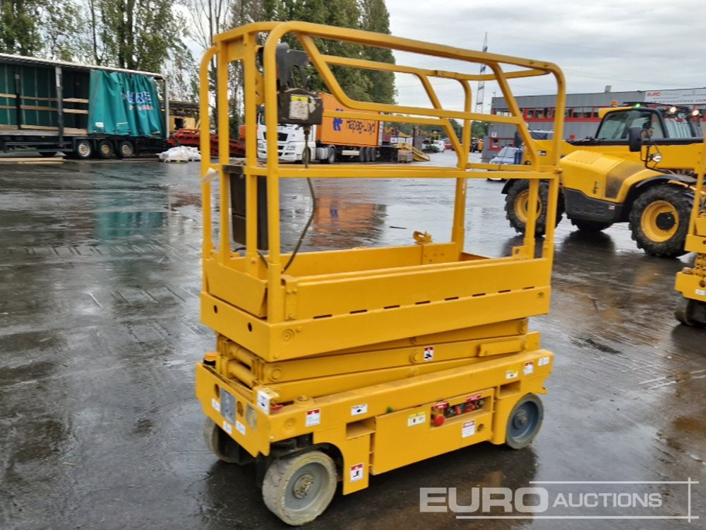 2015 Haulotte Optimum 8 - Aerial platform: picture 4 2015 Haulotte Optimum 8 - Aerial platform: picture 4