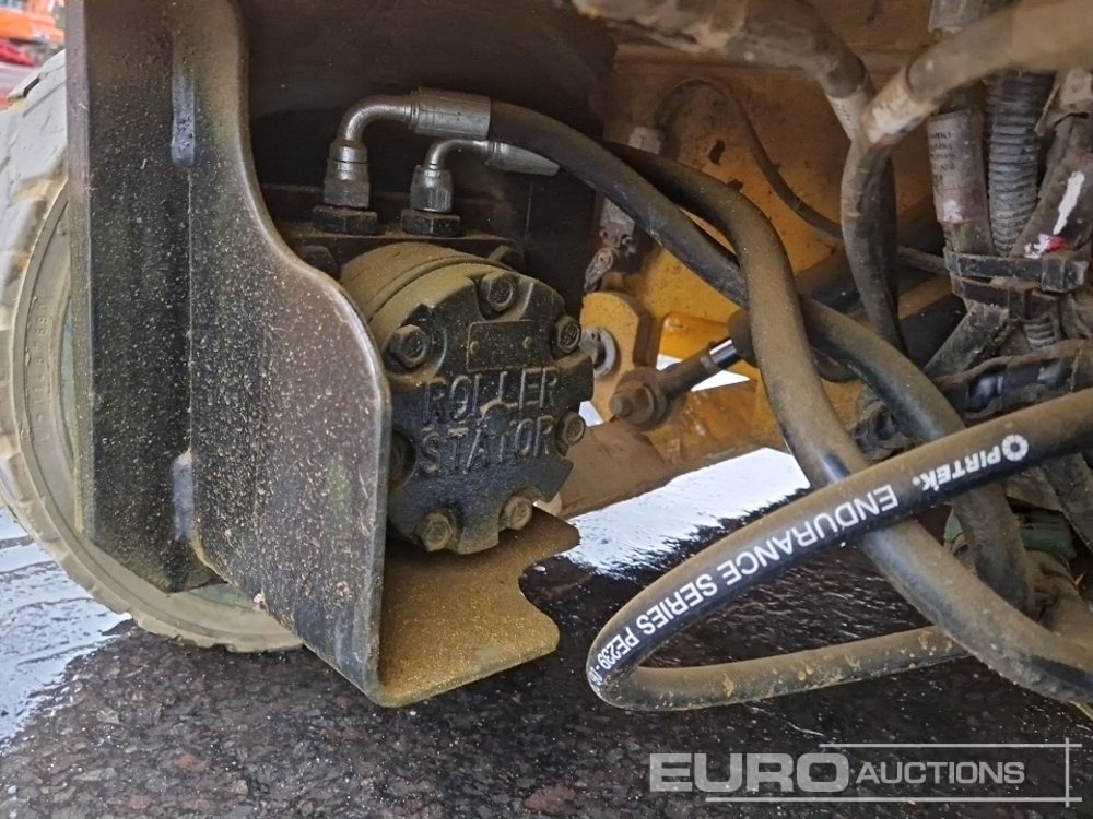 Aerial platform 2015 Haulotte Optimum 8: picture 11 Aerial platform 2015 Haulotte Optimum 8: picture 11