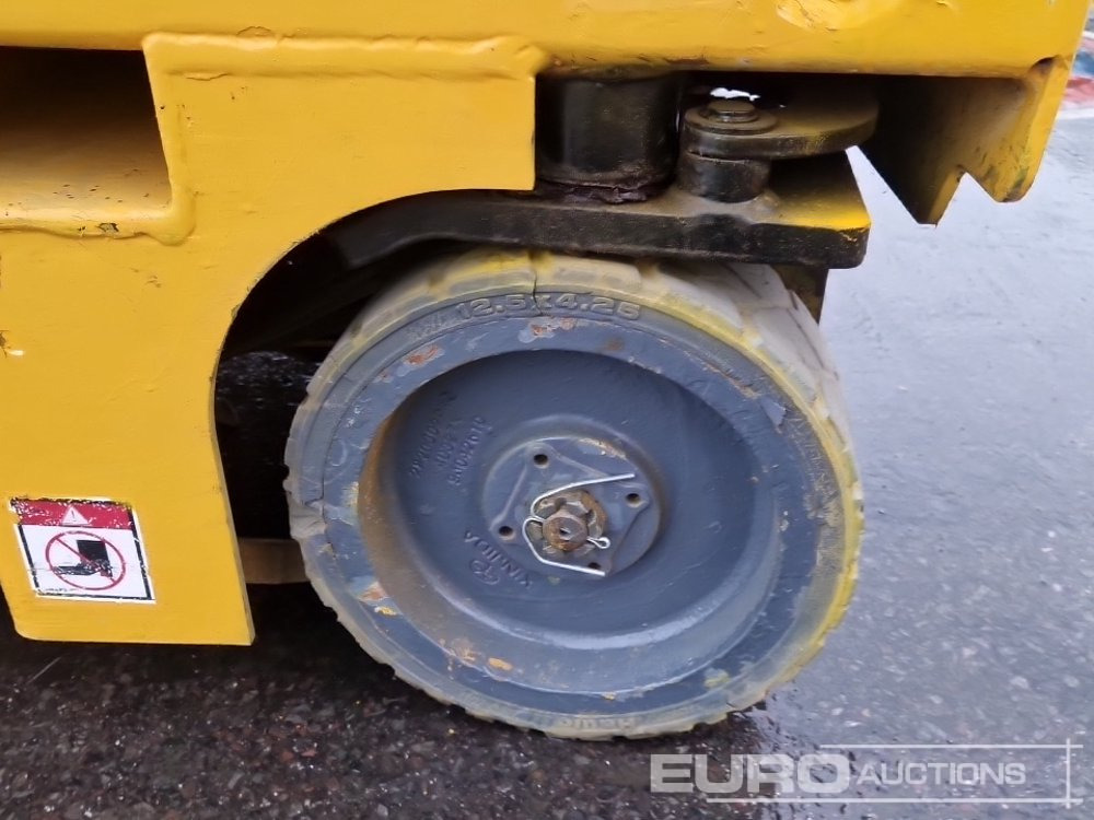 Aerial platform 2015 Haulotte Optimum 8: picture 9 Aerial platform 2015 Haulotte Optimum 8: picture 9