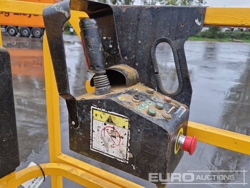 Aerial platform 2015 Haulotte Optimum 8: picture 16 Aerial platform 2015 Haulotte Optimum 8: picture 16