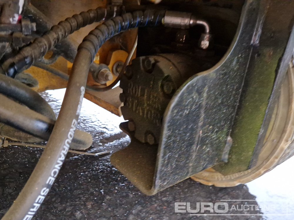 Aerial platform 2015 Haulotte Optimum 8: picture 12 Aerial platform 2015 Haulotte Optimum 8: picture 12