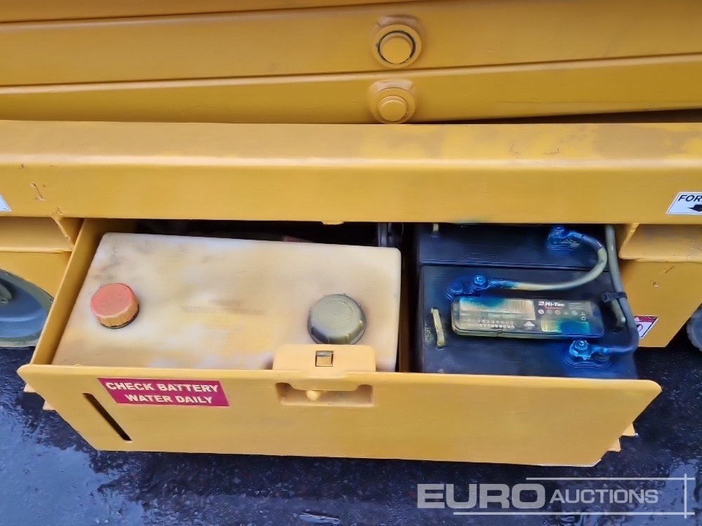 Aerial platform 2015 Haulotte Optimum 8: picture 17 Aerial platform 2015 Haulotte Optimum 8: picture 17