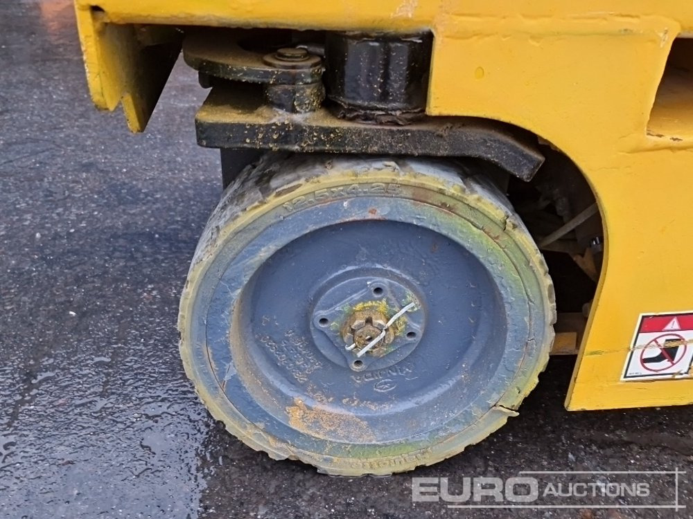 Aerial platform 2015 Haulotte Optimum 8: picture 10 Aerial platform 2015 Haulotte Optimum 8: picture 10