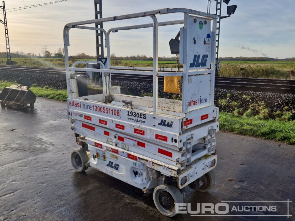 2015 JLG 1930ES - Scissor lift: picture 3 2015 JLG 1930ES - Scissor lift: picture 3