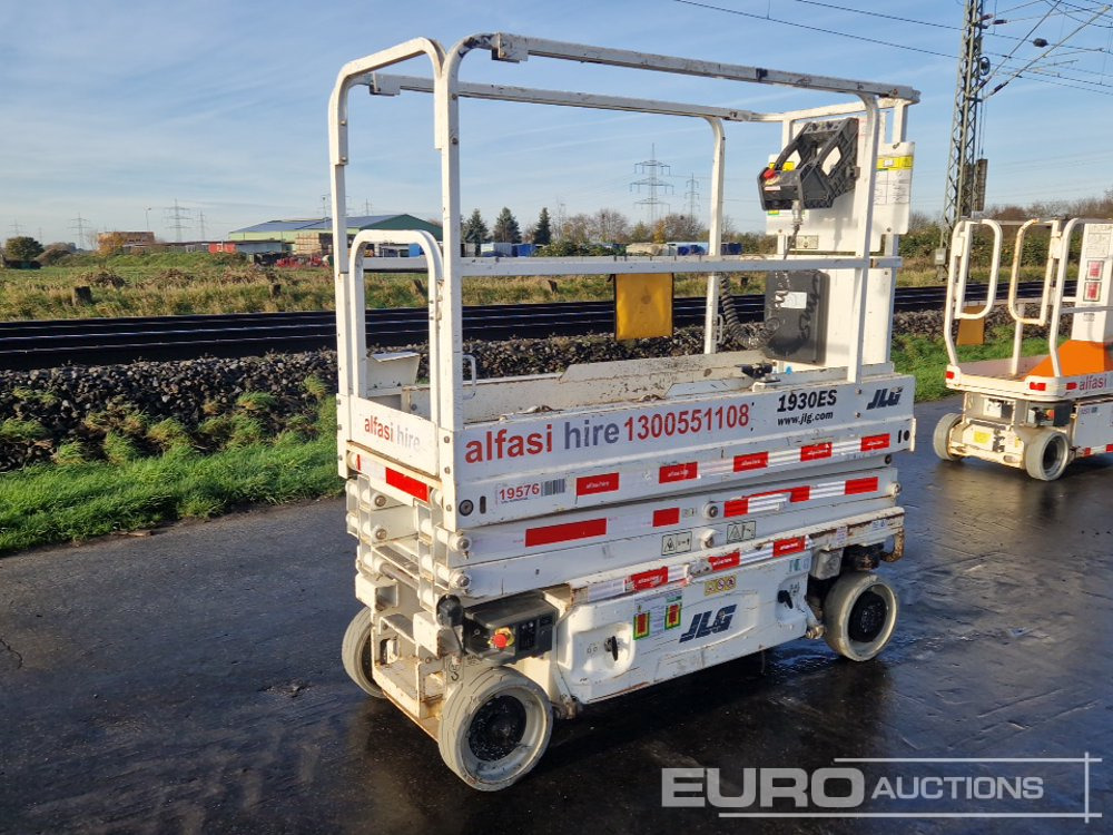 2015 JLG 1930ES - Scissor lift: picture 1 2015 JLG 1930ES - Scissor lift: picture 1