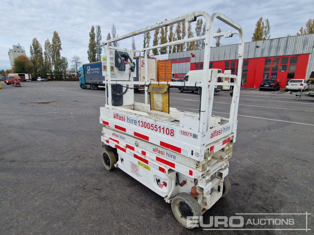 2015 JLG 1930ES - Scissor lift: picture 2 2015 JLG 1930ES - Scissor lift: picture 2