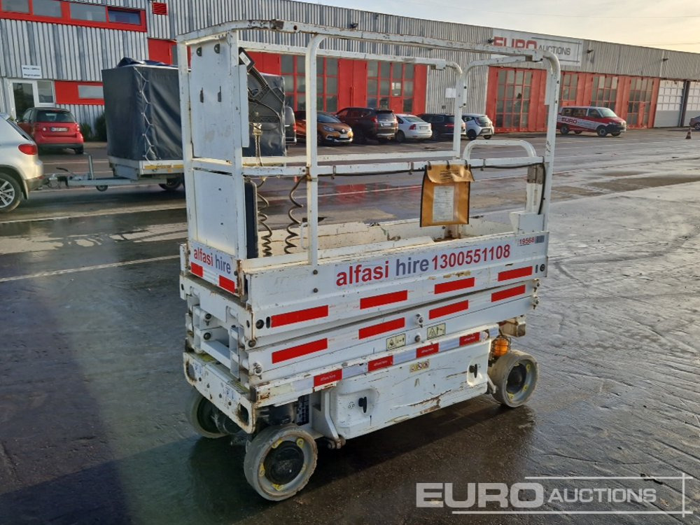 2015 JLG 1930ES - Scissor lift: picture 4 2015 JLG 1930ES - Scissor lift: picture 4