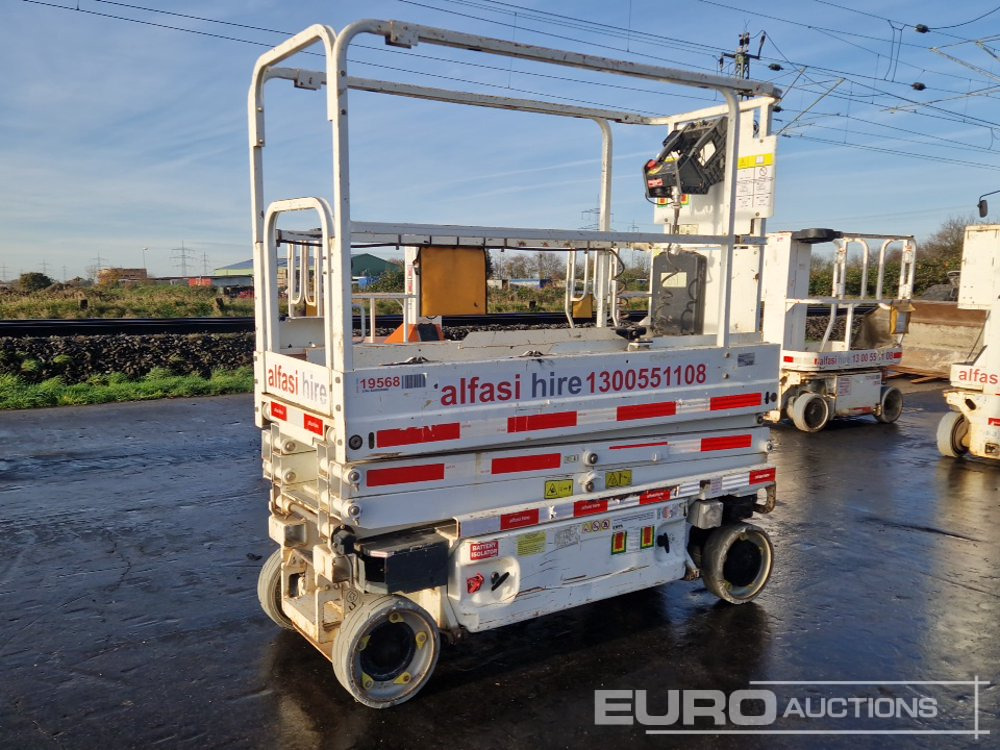 2015 JLG 1930ES - Scissor lift: picture 1 2015 JLG 1930ES - Scissor lift: picture 1