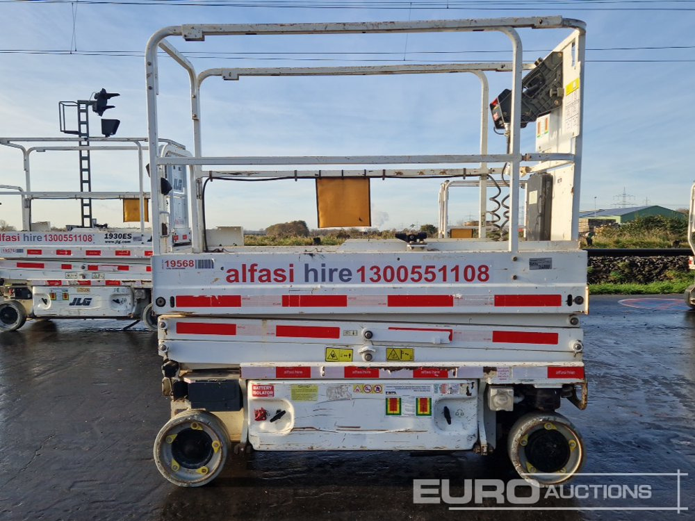 2015 JLG 1930ES - Scissor lift: picture 2 2015 JLG 1930ES - Scissor lift: picture 2