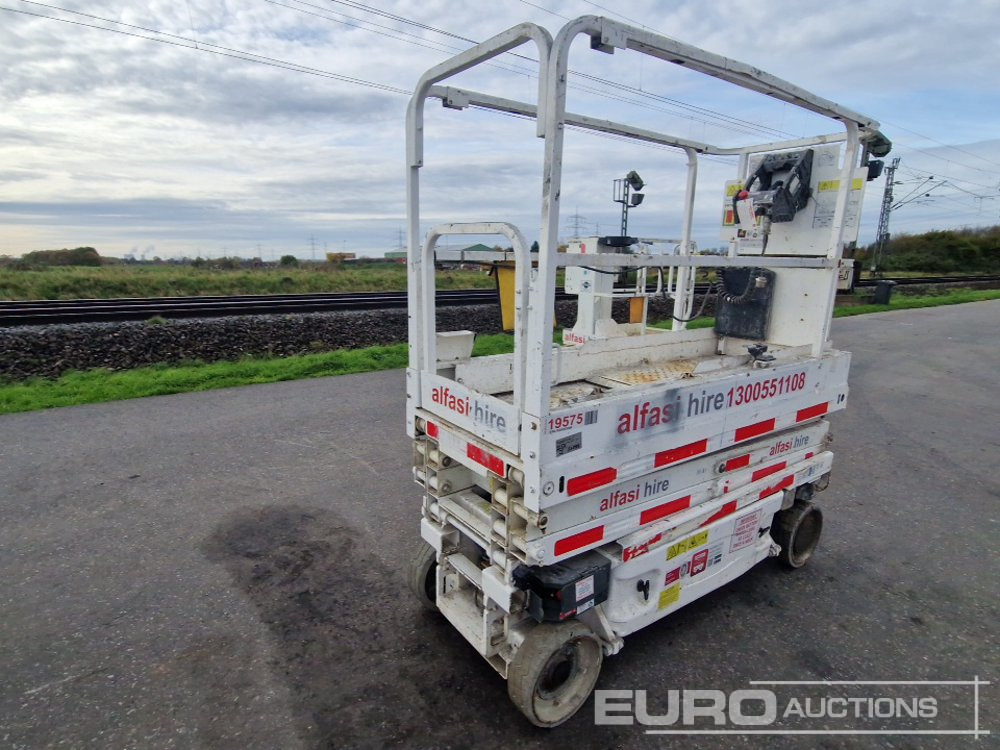 2015 JLG 1930ES - Scissor lift: picture 3 2015 JLG 1930ES - Scissor lift: picture 3