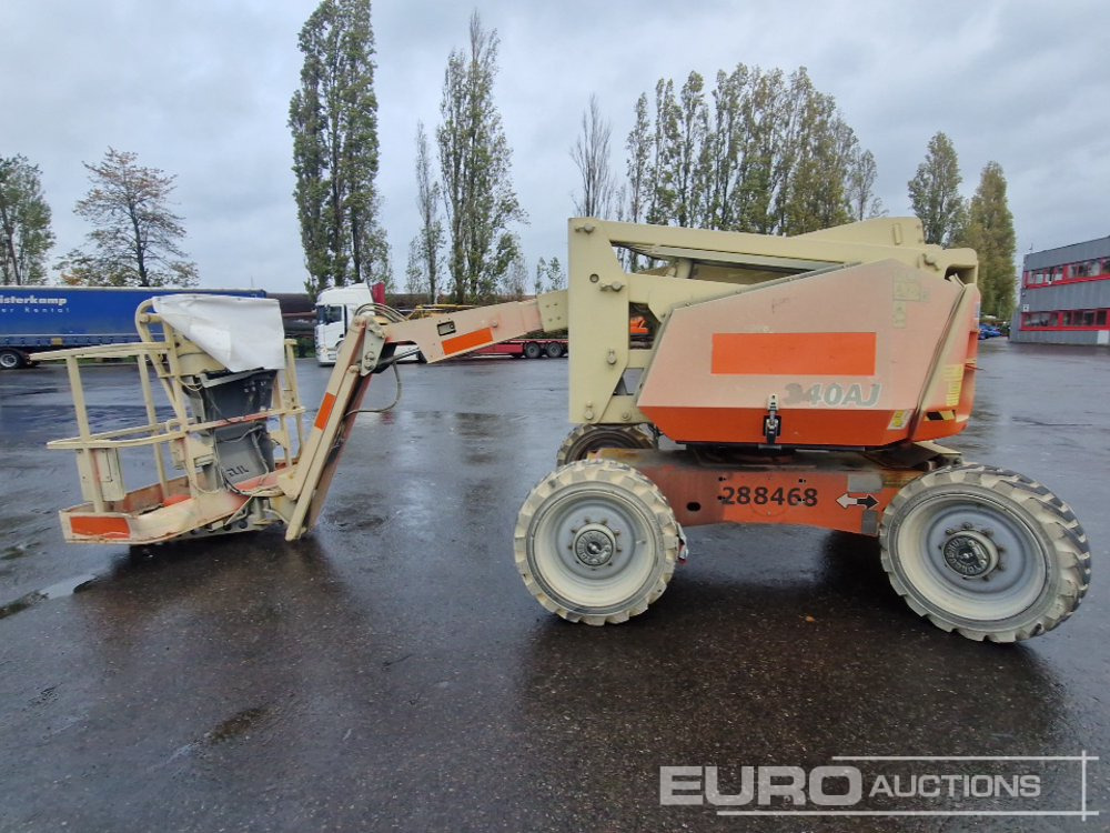 2015 JLG 340AJ Skyguard - Aerial platform: picture 2 2015 JLG 340AJ Skyguard - Aerial platform: picture 2