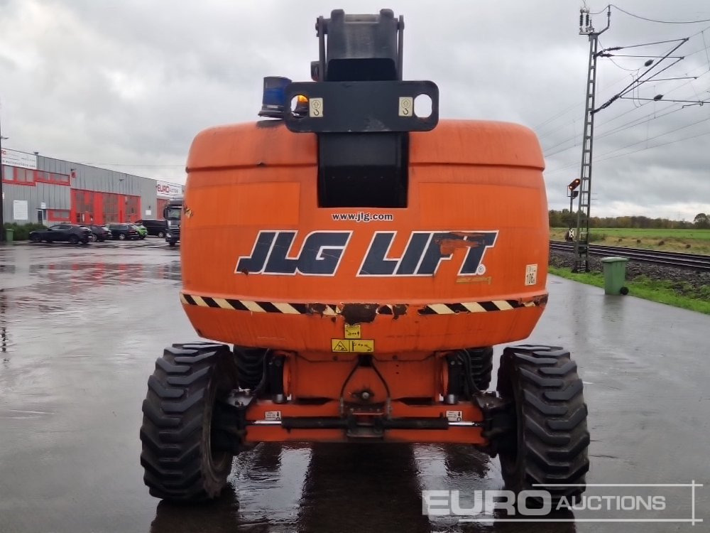 2015 JLG 660SJ - Aerial platform: picture 4 2015 JLG 660SJ - Aerial platform: picture 4