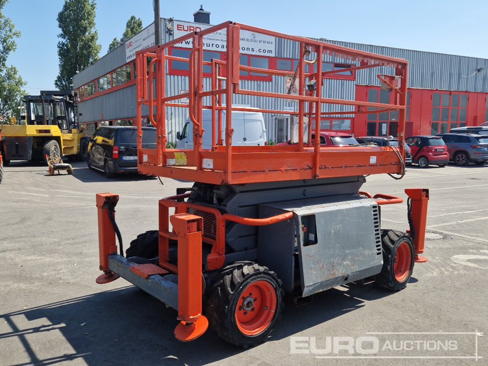 2015 SkyJack SJ6832RT - Aerial platform: picture 4 2015 SkyJack SJ6832RT - Aerial platform: picture 4