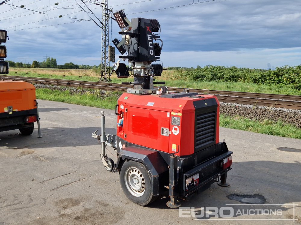 2015 Trime X-ECOK2 - Lighting tower: picture 3 2015 Trime X-ECOK2 - Lighting tower: picture 3