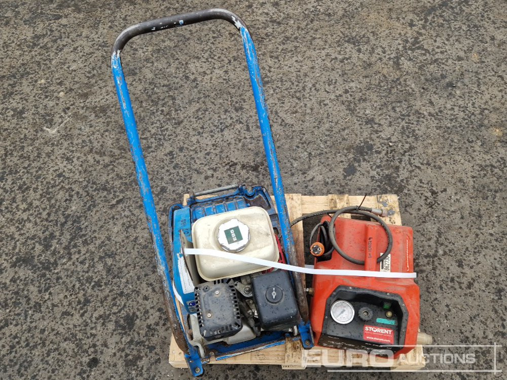 2015 Weber CF1 HD - Vibratory plate: picture 5 2015 Weber CF1 HD - Vibratory plate: picture 5