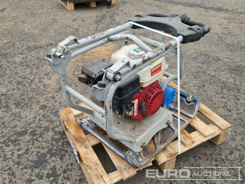 2015 Weber CF3 - Vibratory plate: picture 3 2015 Weber CF3 - Vibratory plate: picture 3