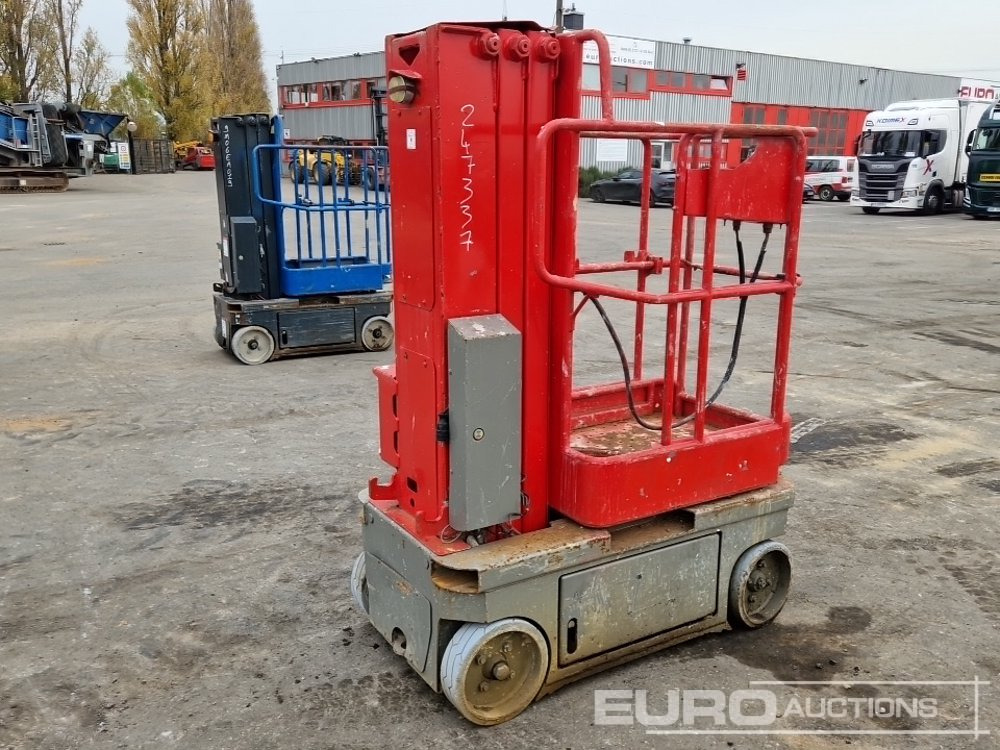 2016 ATN PIAF 660RC - Aerial platform: picture 4 2016 ATN PIAF 660RC - Aerial platform: picture 4