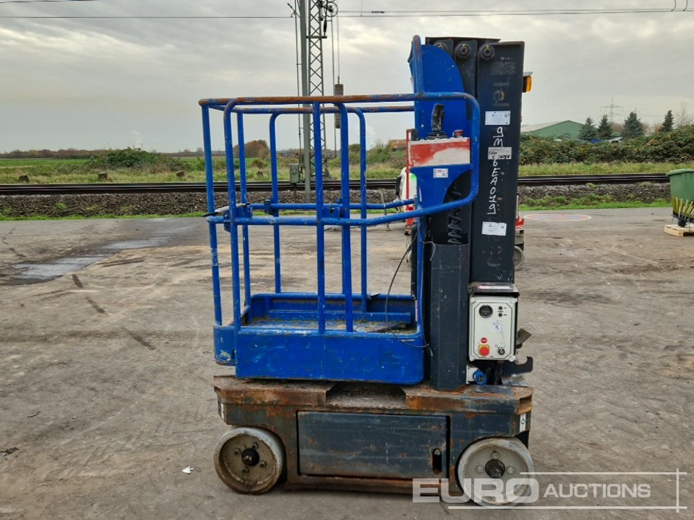 2016 ATN PIAF 660RC - Aerial platform: picture 2 2016 ATN PIAF 660RC - Aerial platform: picture 2