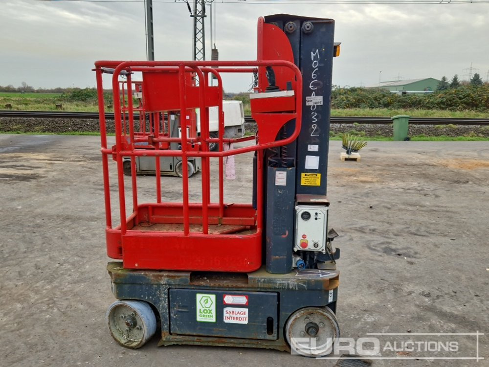 2016 ATN PIAF 660RC - Aerial platform: picture 2 2016 ATN PIAF 660RC - Aerial platform: picture 2