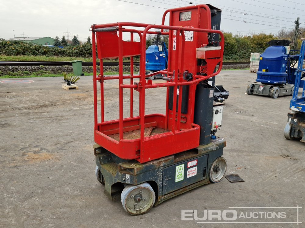 2016 ATN PIAF 660RC - Aerial platform: picture 1 2016 ATN PIAF 660RC - Aerial platform: picture 1