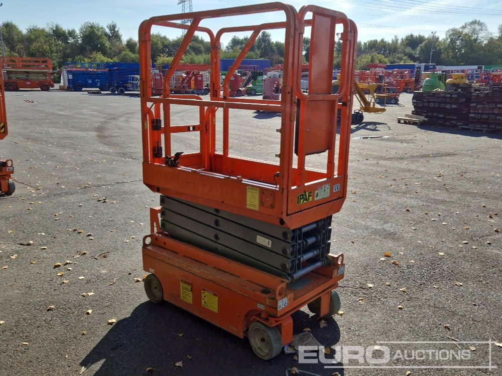 Aerial platform 2016 Dingli JCPT0607DCS: picture 6