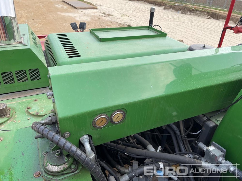 Crawler excavator 2016 Doosan DX255LC-5: picture 6