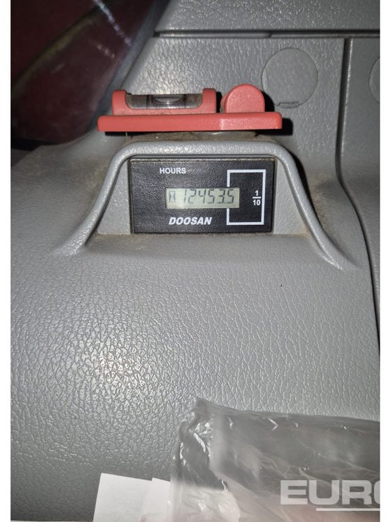 Crawler excavator 2016 Doosan DX255LC-5: picture 8