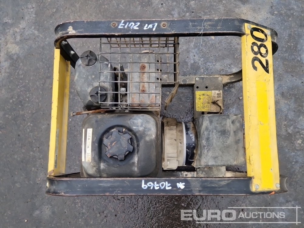 2016 Francepower FP 3000 KA - Generator set: picture 5 2016 Francepower FP 3000 KA - Generator set: picture 5