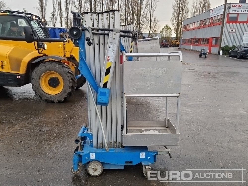 2016 Genie AWP-30S - Aerial platform: picture 5 2016 Genie AWP-30S - Aerial platform: picture 5