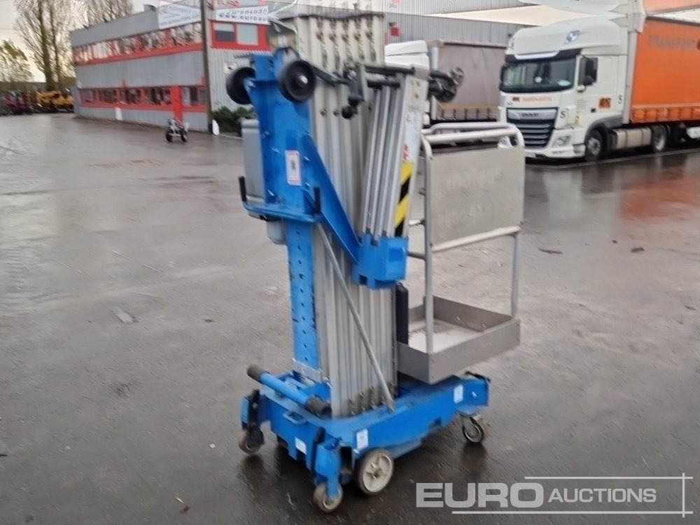 2016 Genie AWP-30S - Aerial platform: picture 4 2016 Genie AWP-30S - Aerial platform: picture 4