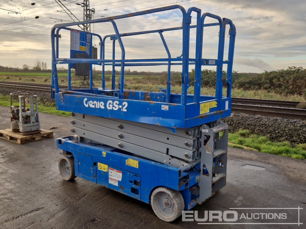 2016 Genie GS-2646 - Aerial platform: picture 3 2016 Genie GS-2646 - Aerial platform: picture 3