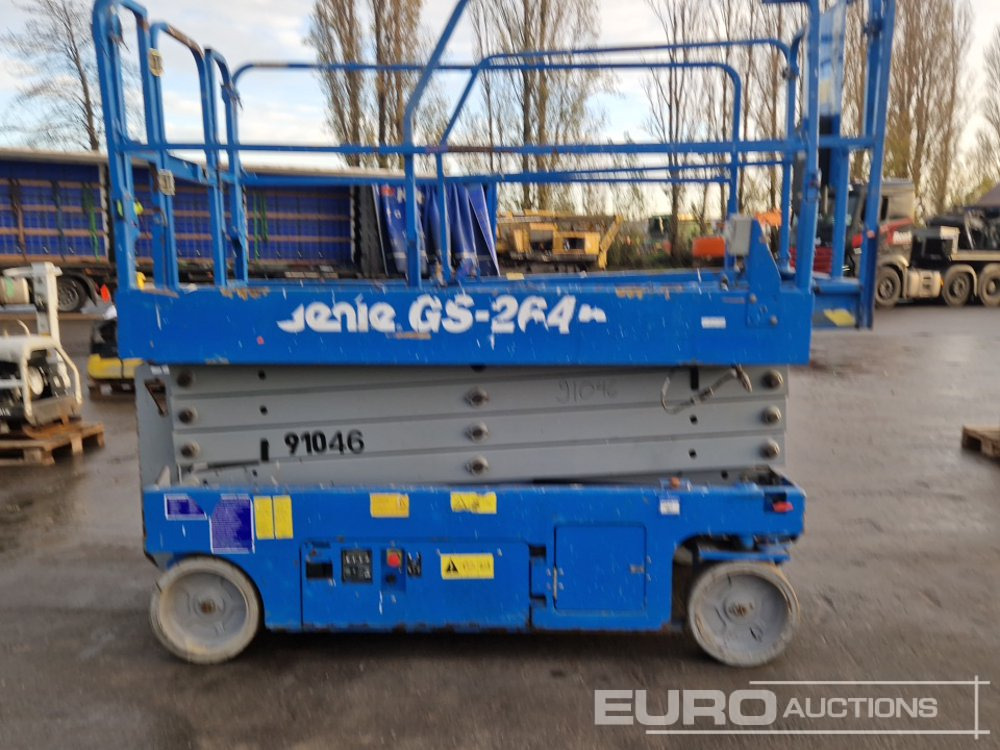 2016 Genie GS-2646 - Aerial platform: picture 5 2016 Genie GS-2646 - Aerial platform: picture 5