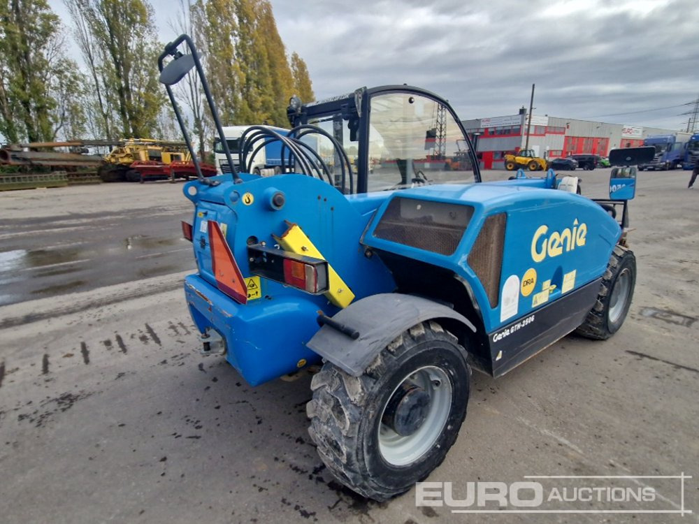 2016 Genie GTH 2506 - Telescopic handler: picture 5 2016 Genie GTH 2506 - Telescopic handler: picture 5