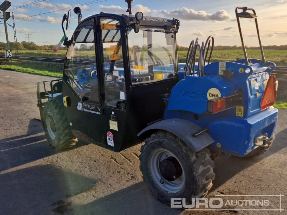 2016 Genie GTH-2506 - Telescopic handler: picture 3 2016 Genie GTH-2506 - Telescopic handler: picture 3