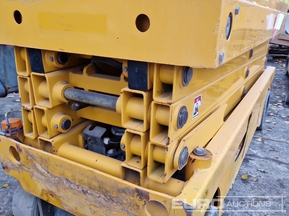 Aerial platform 2016 Haulotte Compact 10N: picture 13 Aerial platform 2016 Haulotte Compact 10N: picture 13