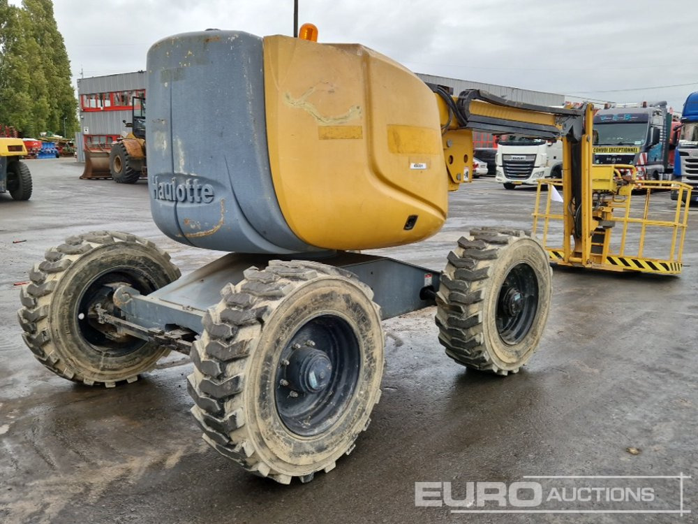 2016 Haulotte HA18PX - Aerial platform: picture 5 2016 Haulotte HA18PX - Aerial platform: picture 5